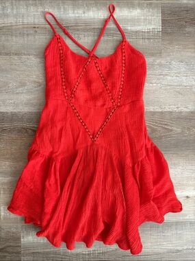 Selfie Leslie Dress